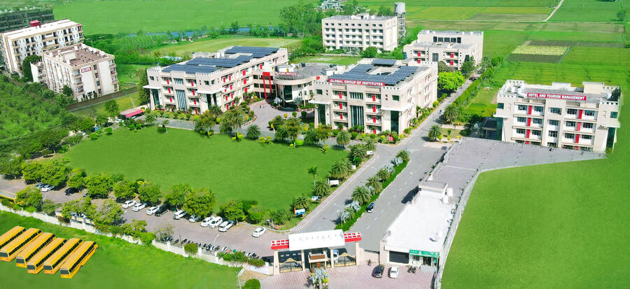 Global Group of Institutes Amritsar Academic Building photo 3